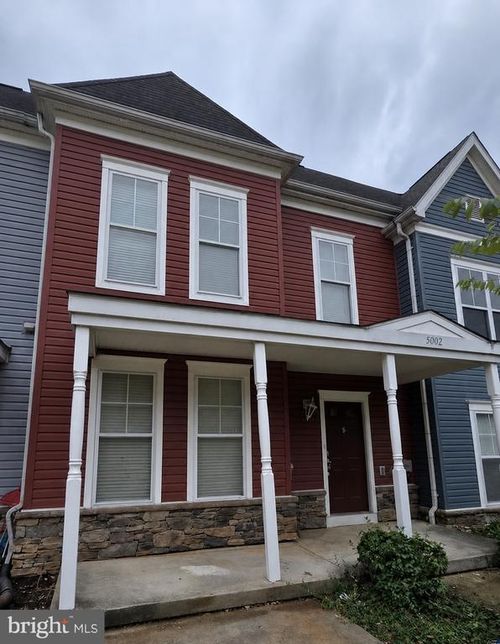 5002 Kimi Gray Ct Se, WASHINGTON, DC, 20019-5915 | Card Image
