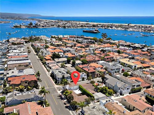761 Via Lido Nord, Newport Beach, CA, 92663-5553 | Card Image