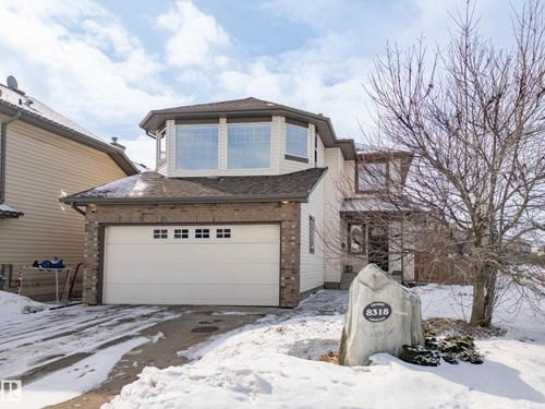 8318 Shaske Cres Nw, Edmonton, AB, T6R3V8 | Card Image