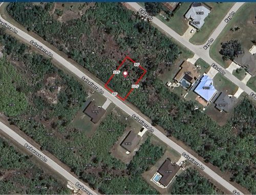 14168 Salvatierra Ln, Port Charlotte, FL, 33981-4170 | Card Image