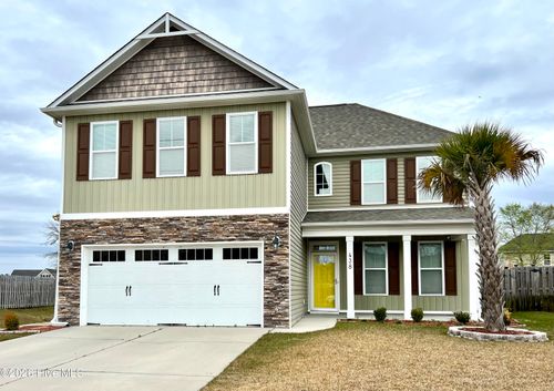 438 Riviera Dr, Wilmington, NC, 28411-7296 | Card Image