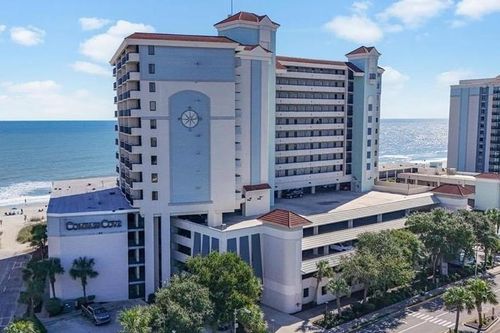 1262-2401 S Ocean Blvd, Myrtle Beach, SC, 29577-4746 | Card Image