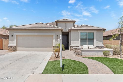 13642 W Desert Moon Way, Peoria, AZ, 85383 | Card Image