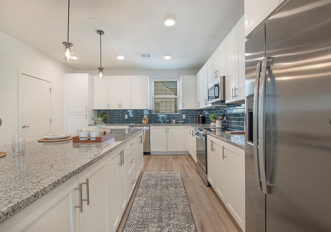 APT-706 - 2100 Legacy Dr, Townhouse with 3 bedrooms, 4 bathrooms and null parking in Plano TX | Image 4