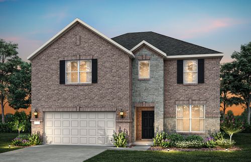 1817 Ridgedale St, Celina, TX, 75009-3656 | Card Image