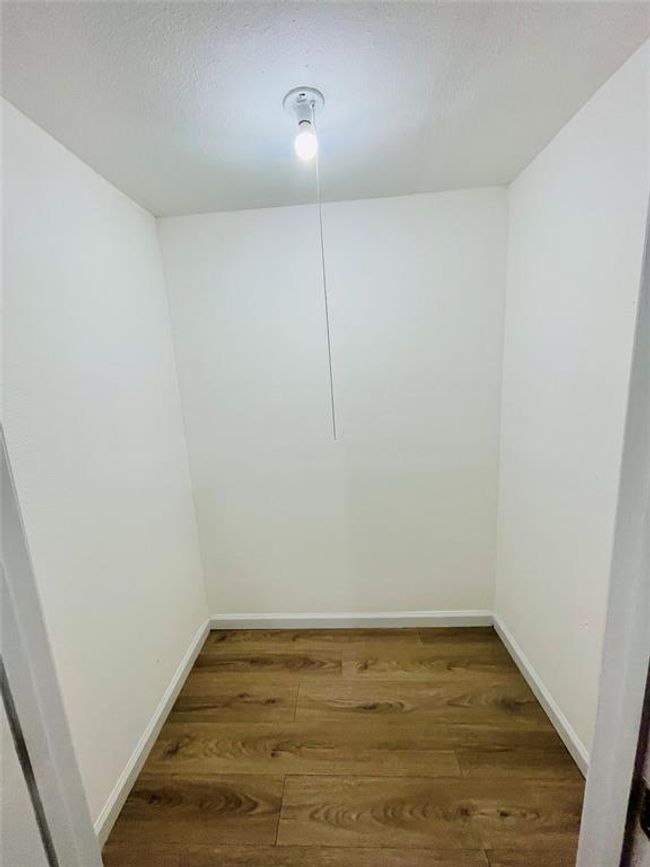 Closet space or storage room | Image 27
