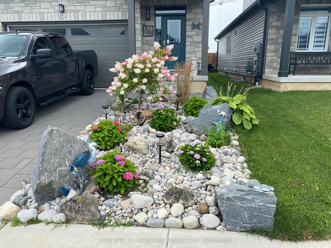 54 Compass Trail, House attached with 3 bedrooms, 3 bathrooms and 2 parking in Port Stanley ON | Image 45