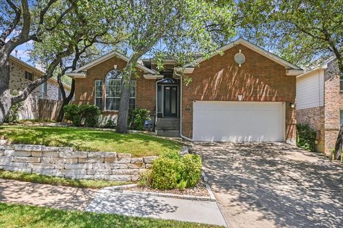 3918 Canyon Glen Cir, Austin, TX, 78732-2180 | Card Image