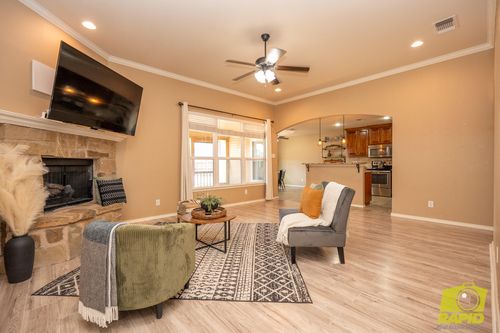 4161 Huntleigh Dr, San Angelo, TX, 76904-1405 | Card Image