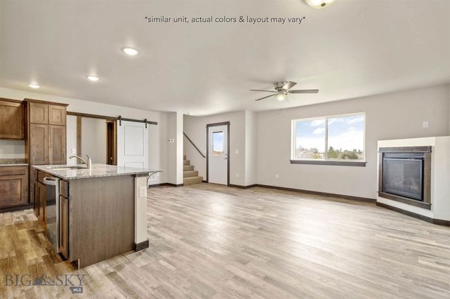 B - 600 Black Diamond St, Townhouse with 3 bedrooms, 3 bathrooms and null parking in Belgrade MT | Image 6