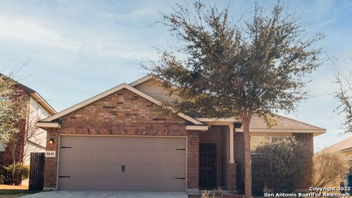 8010 Eclipse Bnd, San Antonio, TX, 78252-2835 | Card Image