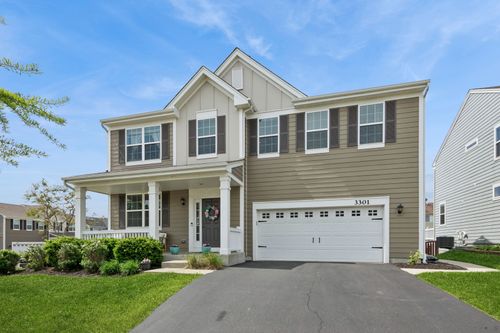 3301 Wanskuck St, Elgin, IL, 60124-4322 | Card Image