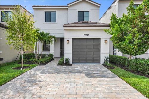 26317 Bonita Fairways Blvd, BONITA SPRINGS, FL, 34135-7539 | Card Image