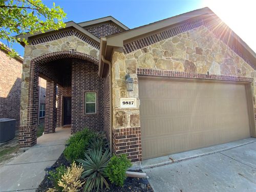 9817 Cottontail Ln, Mckinney, TX, 75071-6596 | Card Image
