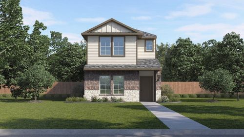 2861 Whispering Pines Way, Arlington, TX, 76015 | Card Image