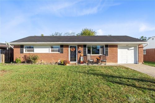 107 Laredo Ave, New Lebanon, OH, 45345-1313 | Card Image