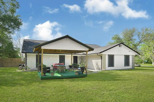 1901 County Road 152, Alvin, TX, 77511-7857 | Card Image