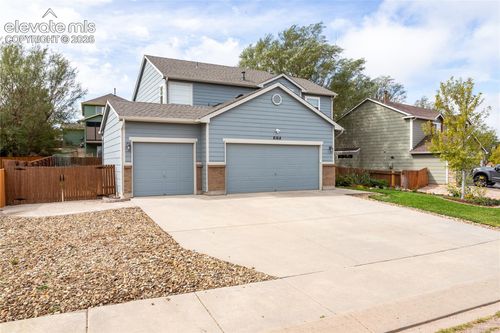 8164 Meadowcrest Drive, Colorado Springs, CO, 80817 | Card Image