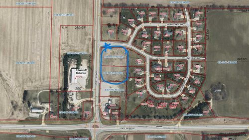 Lt2 Rolling Hills Dr, Rubicon, WI, 53078 | Card Image