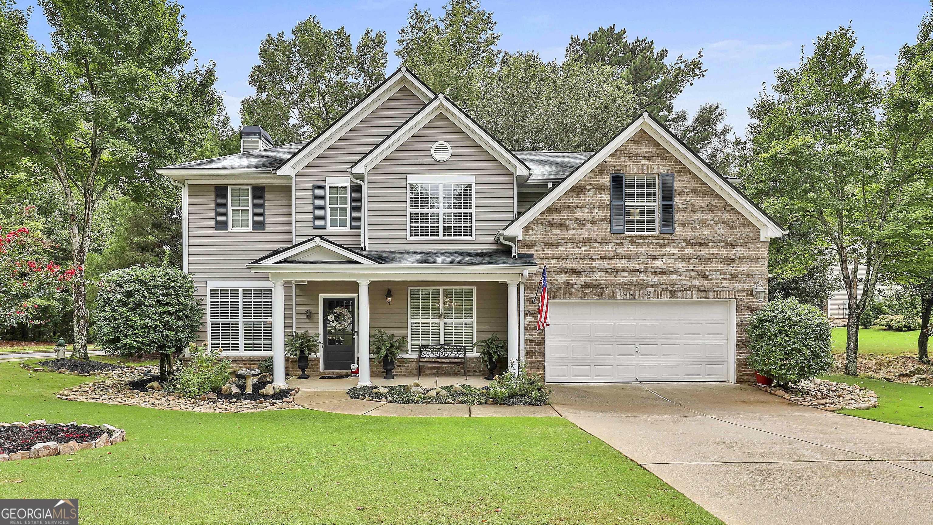 Brightling Ln, Newnan, GA 30265
