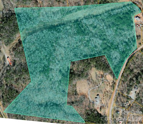 0 Burt Blackwell Road, Mill Spring, NC, 28756 | Card Image