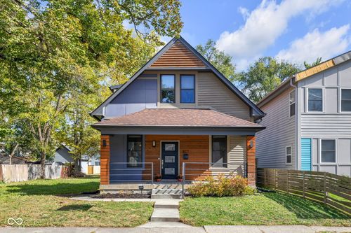 827 S Randolph St, Indianapolis, IN, 46203-1345 | Card Image