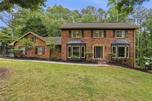 600 Branch Valley Ct, Roswell, GA, 30076-3003 | Card Image