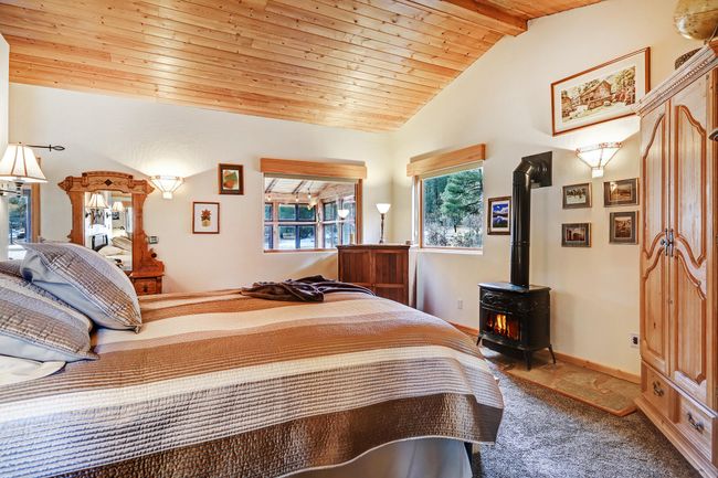 367 Horseshoe Loop, House other with 2 bedrooms, 2 bathrooms and null parking in Jemez Springs NM | Image 21