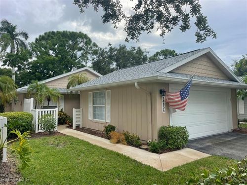 14805 Crooked Pond Court, Fort Myers, FL, 33908 | Card Image