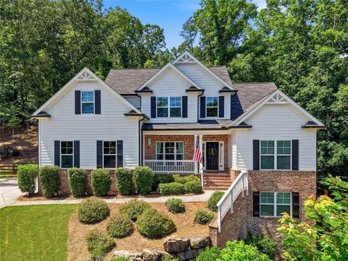 2 Grey Swan Way, Dawsonville, GA, 30534-8691 | Card Image