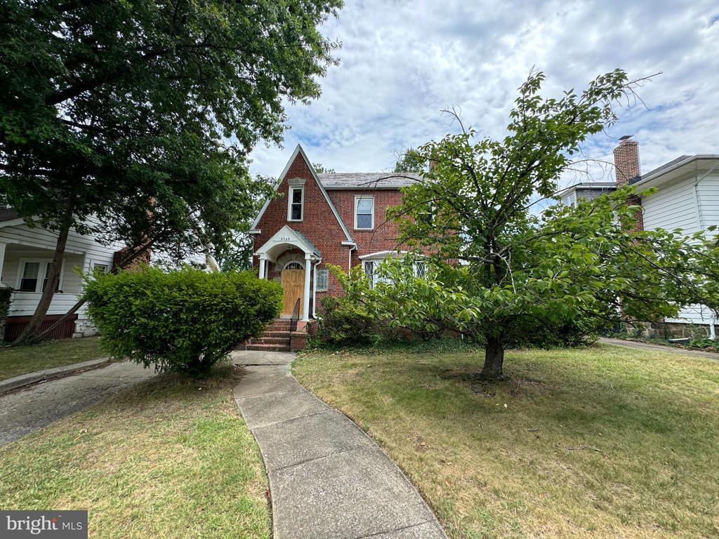 Callaway Ave, Baltimore, MD 21215