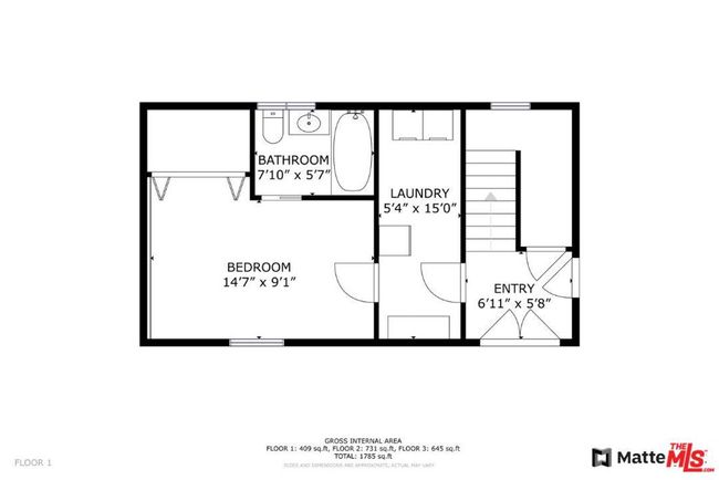 21615 Wo He Lo Trl, House other with 3 bedrooms, 4 bathrooms and null parking in Chatsworth CA | Image 45