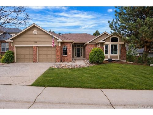 8753 Forrest Dr, Highlands Ranch, CO, 80126-2949 | Card Image
