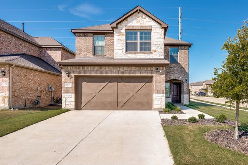 3876 Lyndhurst Ave, Little Elm, TX, 75068-2463 | Card Image