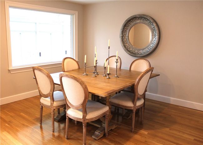 Open Dining Room w/gleaming refinished HW flooring | Image 25