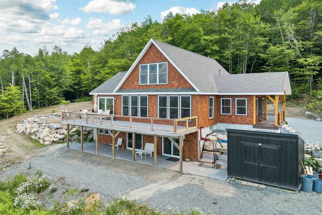 244 Summit Drive, House other with 3 bedrooms, 3 bathrooms and null parking in Franconia NH | Image 1