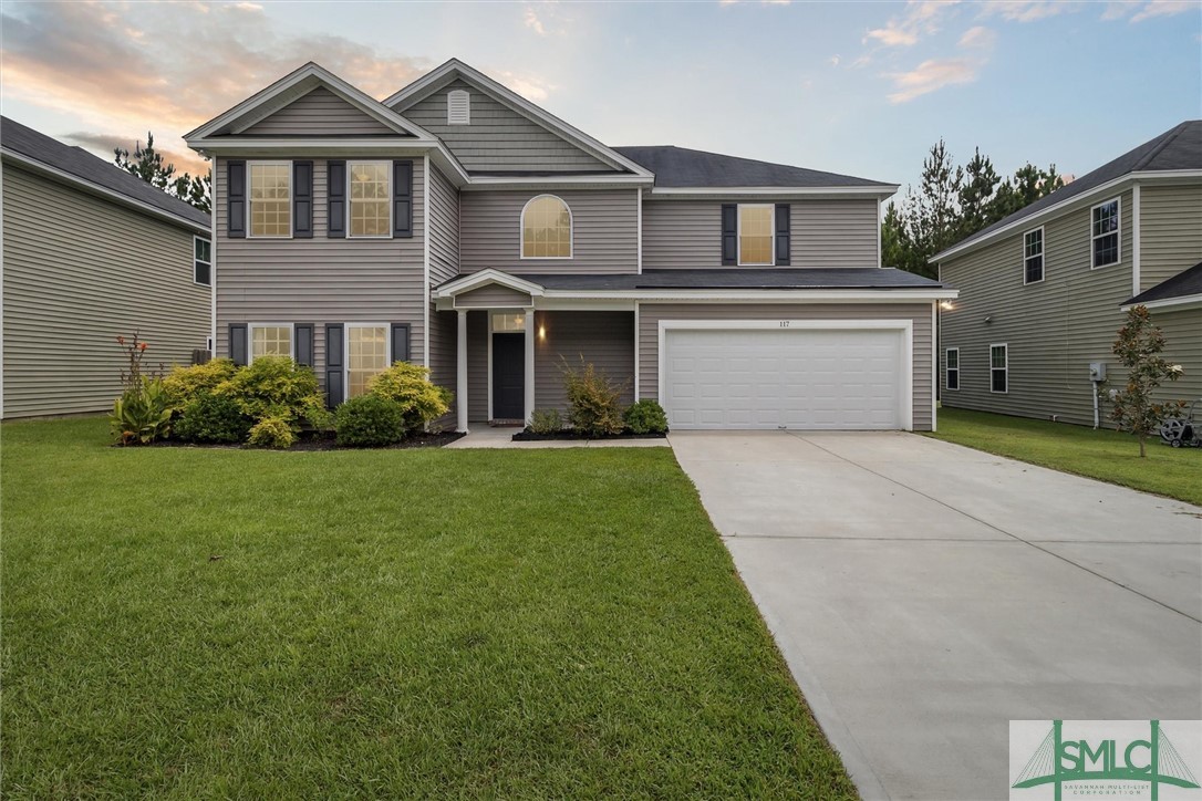 Smithwick Trl, Guyton, GA 31312