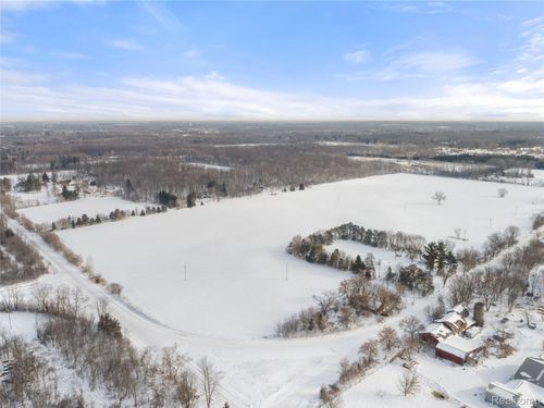 A00 6 Six Mile Road, Salem Township, MI, 48168 | Card Image