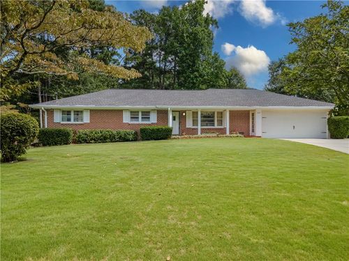 2377 Midvale Cir, Tucker, GA, 30084-4220 | Card Image