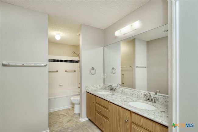 View into Primary bath; plenty of counterspace! | Image 20