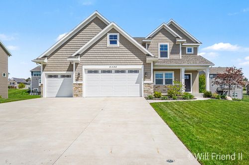 6498 Sun Ridge Dr Sw, Byron Center, MI, 49315-9579 | Card Image
