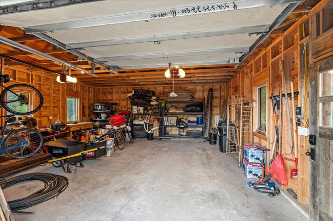 Alongside the Farmstead is a 28x28 2 bay garage | Image 46