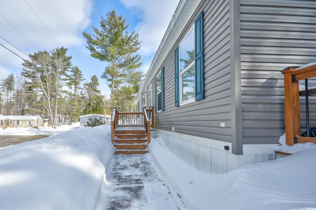 8 Birchmeadow Road, House other with 3 bedrooms, 2 bathrooms and null parking in Conway NH | Image 40