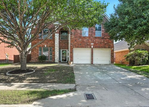 4412 Double Oak Lane, Fort Worth, TX, 76123 | Card Image