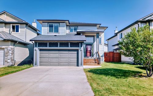 2128 Luxstone Blvd Sw, Airdrie, AB, T4B0C6 | Card Image