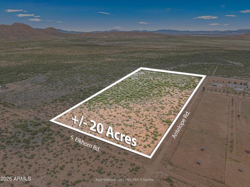 --TBD E Antelope Rd, Pearce, AZ, 85625 | Card Image