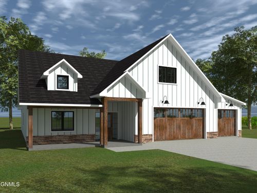 2313 Pirates Loop Se, Mandan, ND, 58554-6290 | Card Image