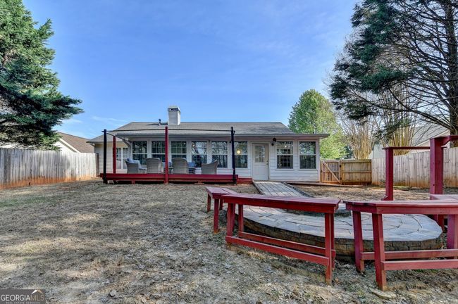 305 Morning Glen Dr, House other with 4 bedrooms, 2 bathrooms and 2 parking in Suwanee GA | Image 69