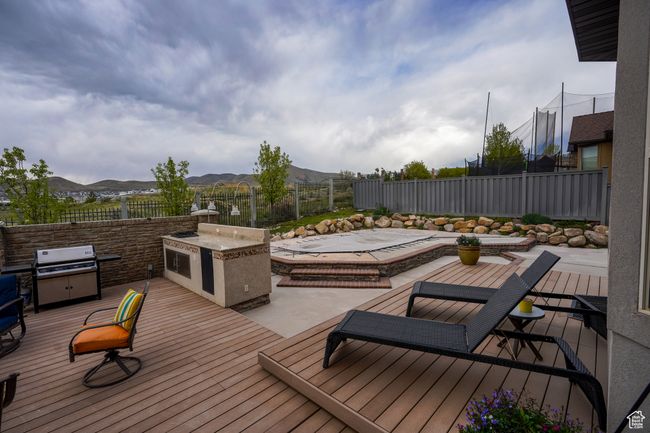 9061 Clubhouse Ln, House other with 4 bedrooms, 3 bathrooms and 3 parking in Eagle Mountain UT | Image 28