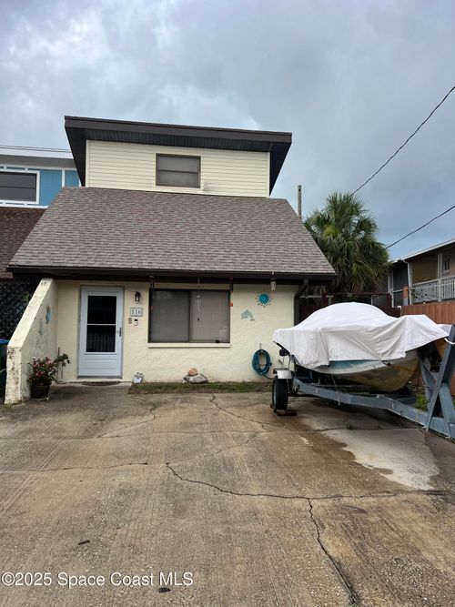 116 Garden Beach Ln, Cape Canaveral, FL, 32920-2634 | Card Image